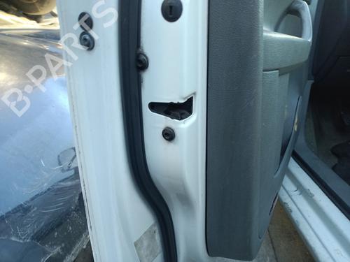 Used Front left lock VW CADDY III Box Body/MPV (2KA, 2KH, 2CA, 2CH) [2004-2016]  29275727