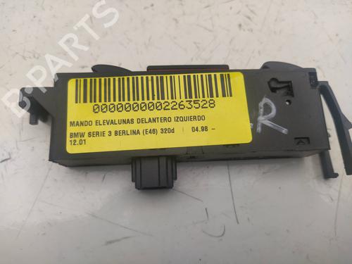 Left front window switch BMW 3 (E46) 320 d | BP13717637I27 