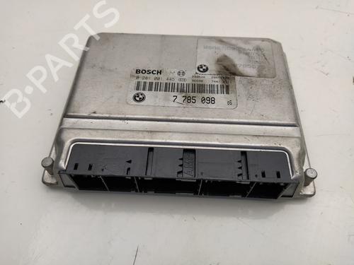 Motorstyringsenhet BMW 3 Touring (E46) 320 d (136 hp) 15202878
