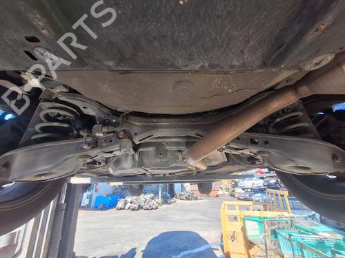 Used Rear axle Rear axle 37605253 37605253