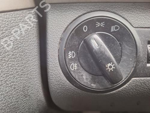 Used Headlight switch VW TOURAN (1T1, 1T2) [2003-2010]  24507044