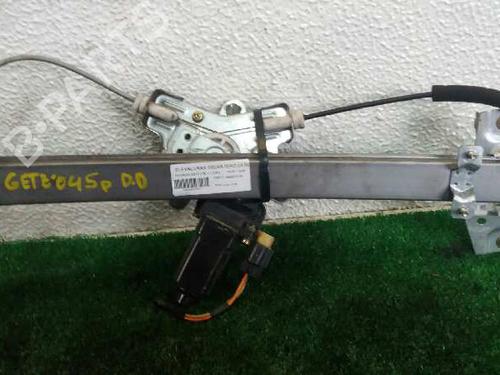 Used Front right window mechanism HYUNDAI GETZ (TB) 1.5 CRDi (88 hp) 809711