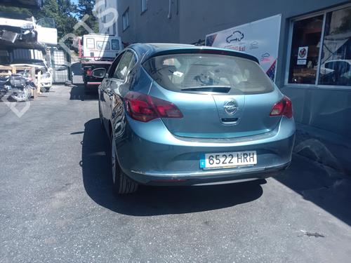Recambios OPEL ASTRA J (P10) 4756205