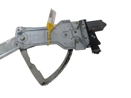 Front left window mechanism OPEL ASTRA G Coupe (T98) 1.8 16V (F07) | BP36020468C22 - Image 3