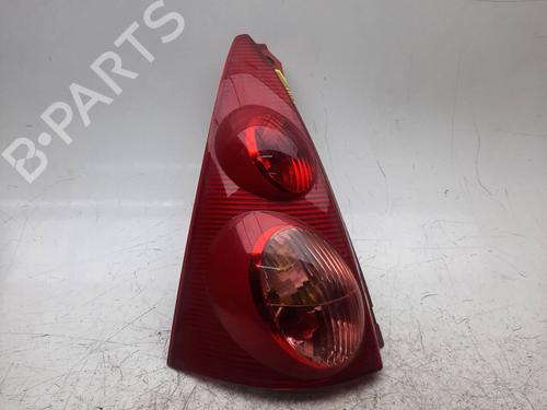 Used Left taillight PEUGEOT 107 (PM_, PN_) 1.0 (68 hp) 9847051