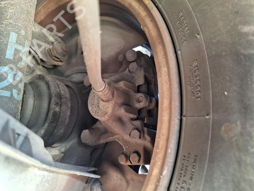 Used Right rear brake caliper MERCEDES-BENZ C-CLASS (W203) C 220 CDI (203.008) (150 hp) 19726688