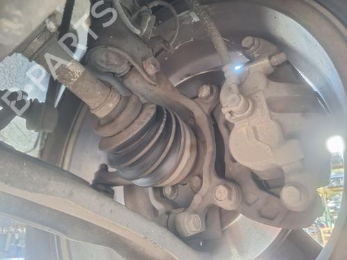 Used Left front steering knuckle RENAULT KOLEOS I (HY_) 2.0 dCi (HY0K) (150 hp) 29278883