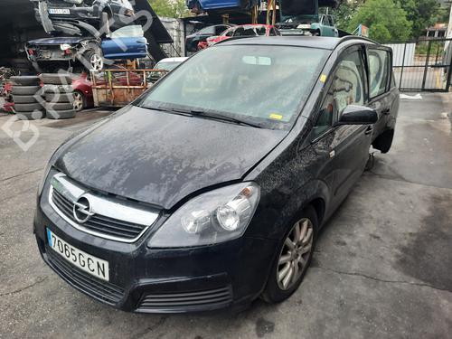 BP13518165M36 | Gear fordelekasse OPEL ZAFIRA / ZAFIRA FAMILY B (A05) 1.9 CDTI (M75) BP13518165M36