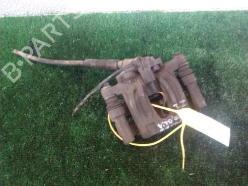 Used Left rear brake caliper MERCEDES-BENZ VITO / MIXTO Van (W639) [2003-2025]  11593242