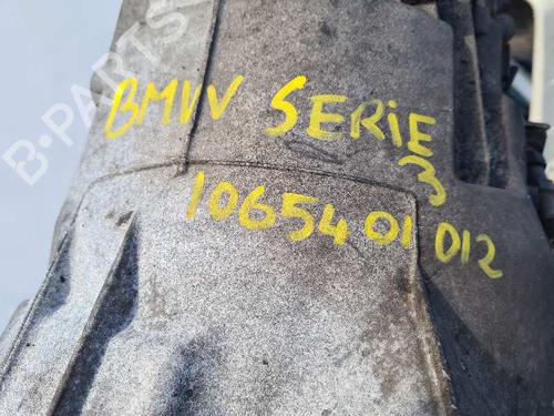 Gearbox BMW 3 (E46) 320 d | BP5992440M3 