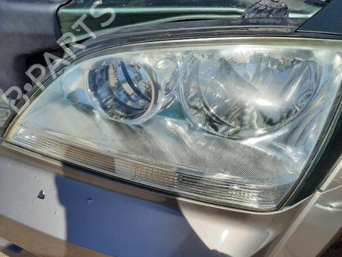 Used Left headlight KIA SORENTO I (JC) [2002-2011]  25132290