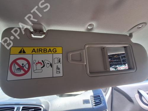 Right sun visor KIA CEE'D (JD) | BP37447631I2 - Image 2