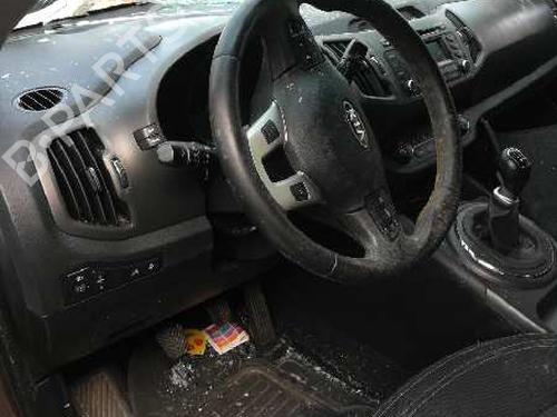Steering column KIA SPORTAGE III (SL) 1.7 CRDi | BP1918838M21 