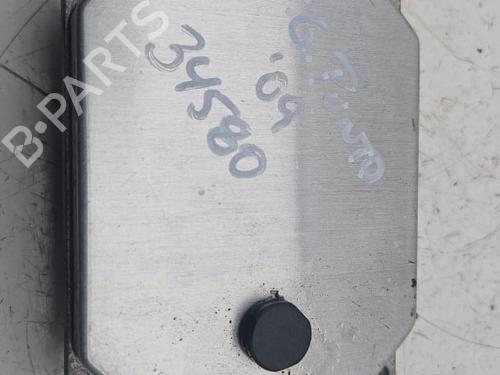 Used Engine control unit (ECU) FIAT GRANDE PUNTO (199_) 1.2 (65 hp) 31612248