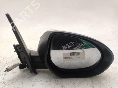 Right mirror MAZDA 3 (BL) [2008-2014]nullnull