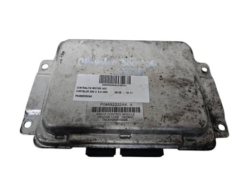 Used Engine control unit (ECU) Engine control unit (ECU) CHRYSLER 300C (LX, LE) 3.0 CRD (218 hp) 40598627 40598627