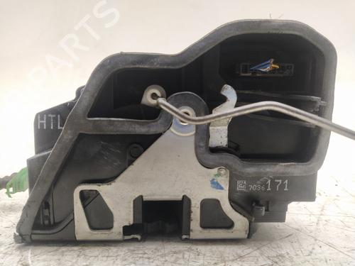 Rear left lock BMW 5 (E60) 520 i | BP20152448C100 