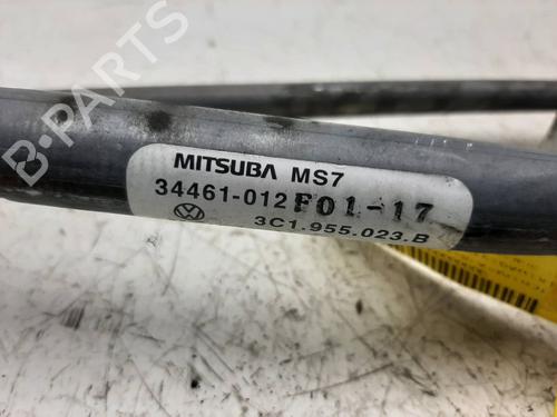 Front wiper motor VW PASSAT B6 (3C2) 2.0 TFSI | BP9178201M29 
