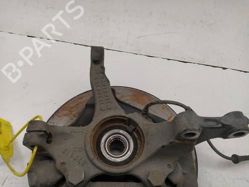 Used Left front steering knuckle OPEL CORSA E (X15) [2014-2025]  10568496