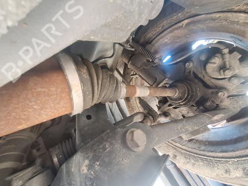 Used Left front driveshaft Left front driveshaft FORD FOCUS IV (HN) [2018-2026] 34718465 34718465