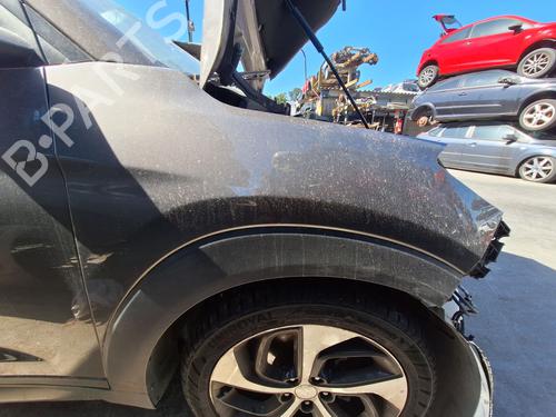 Forkjerm høyre Forkjerm høyre HYUNDAI TUCSON (TL, TLE) [2015-2023] 34251681 34251681