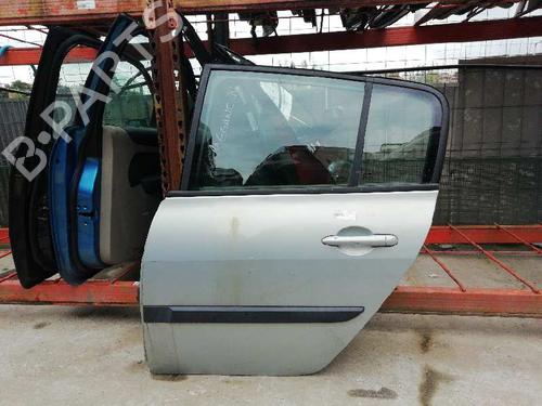 Used Left rear door RENAULT MEGANE II (BM0/1_, CM0/1_) 1.6 16V (BM0C, CM0C) (113 hp) 97897