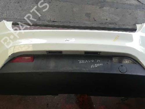 Used Rear bumper FIAT BRAVO II (198_) 1.6 D Multijet (198AXH1B) (105 hp) 1742945