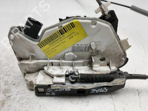 Front right lock SEAT IBIZA IV (6J5, 6P1)  | BP8923871C97 