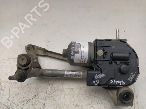 Used Front wiper motor SEAT ALTEA (5P1) [2004-2015]  21539856