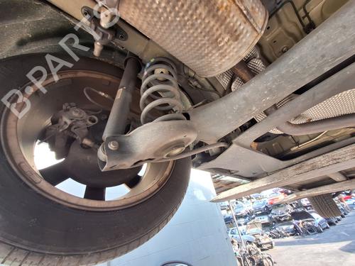 Rear axle PEUGEOT 308 I (4A_, 4C_)  | BP29289925M2 