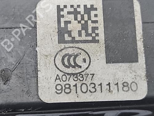 Rear right lock CITROËN C4 Picasso II  | BP23241747C99 