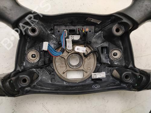 Steering wheel AUDI A3 Sportback (8PA) 3.2 V6 quattro | BP7575477C49 