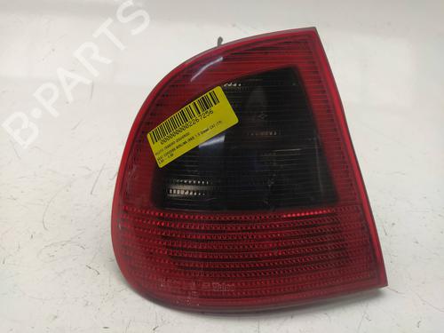 Used Left taillight SEAT CORDOBA (6K1, 6K2) [1993-2002]  13897169