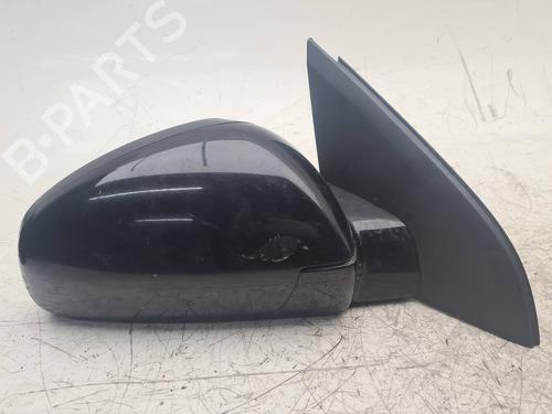Right mirror OPEL VECTRA C (Z02) 1.9 CDTI (F69) | BP9839393C27 