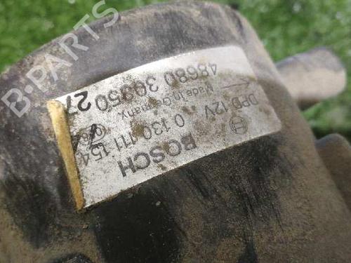 Heater blower motor NISSAN SERENA (C23) 2.3 D | BP2677768M62 