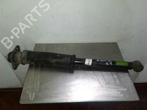 Used Right rear shock absorber CHEVROLET AVEO / KALOS Saloon (T250, T255) [2005-2025]  577328