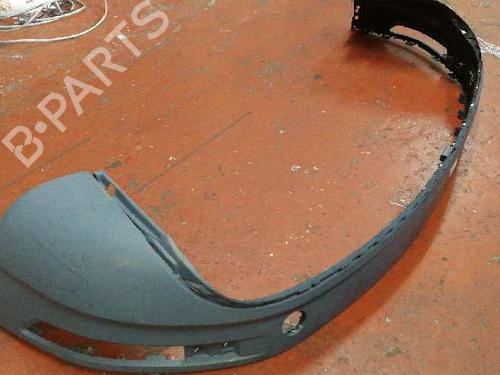 Rear bumper spoiler VW TOUAREG (7LA, 7L6, 7L7) 2.5 R5 TDI | BP14065168C154 