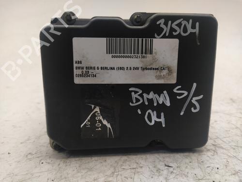 Used ABS pump BMW 5 (E60) [2001-2010]  16207205