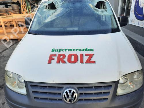 Used Hood VW CADDY III Box Body/MPV (2KA, 2KH, 2CA, 2CH) 2.0 SDI (70 hp) 10732636