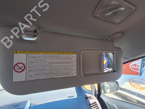 Parasol derecha Parasol derecha TOYOTA AURIS (_E18_) 1.8 Hybrid (ZWE186_, ZWE186R) (136 hp) 34718616 34718616