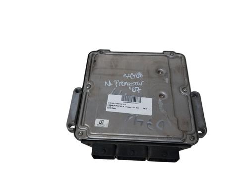 Engine control unit (ECU) NISSAN PRIMASTAR Van (X83) 2.0 dCi 90 | BP37171136M57 - Image 2