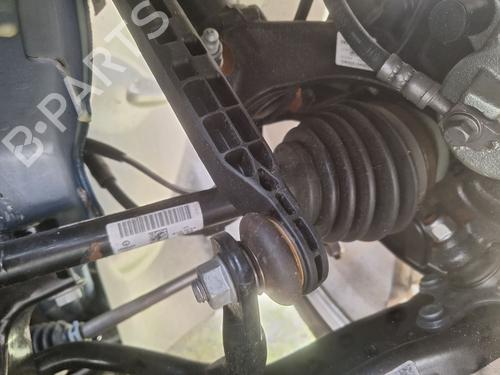 Used Left front driveshaft SEAT IBIZA V (KJ1, KJG) [2017-2025]  27878262