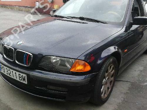 Left front indicator BMW 3 (E46) 316 i | BP2241777C32 