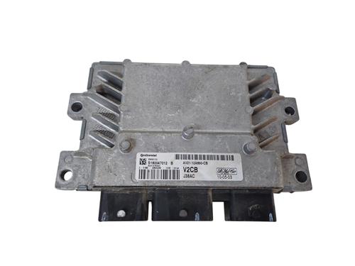 Used Engine control unit (ECU) Engine control unit (ECU) FORD FIESTA VI (CB1, CCN) 1.25 (82 hp) 33755047 33755047