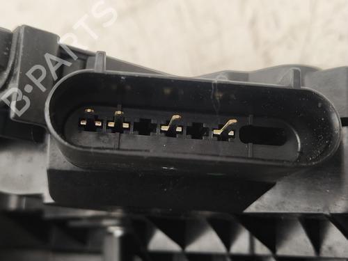 Front right lock FORD C-MAX II (DXA/CB7, DXA/CEU)  | BP18116493C97 