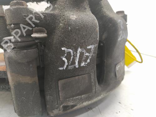 Right front brake caliper PEUGEOT 2008 II (UD_, US_, UY_, UJ_, UR_, UC_) 1.5 BlueHDI 100 | BP18465198M104 