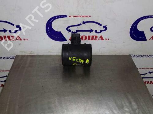 Used Mass air flow sensor OPEL VECTRA C (Z02) 2.8 V6 Turbo (F69) (230 hp) 10252760