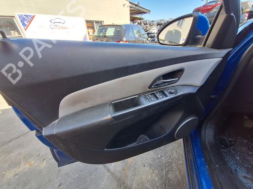 Used Front left window mechanism Front left window mechanism CHEVROLET CRUZE (J300) 2.0 CDI (163 hp) 33470710 33470710