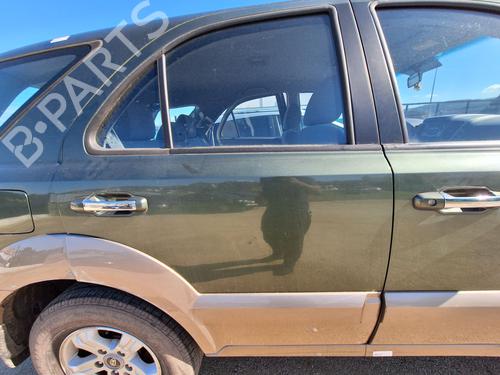 Right rear door KIA SORENTO I (JC)  | BP25132285C5 