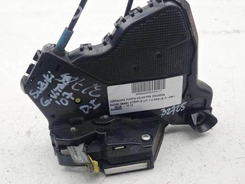 Used Front left lock SUZUKI GRAND VITARA II (JT, TE, TD) [2005-2026]  22374191